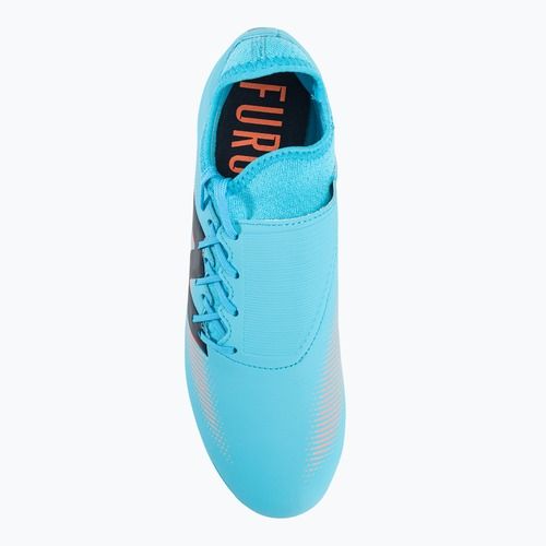 New Balance мъжки футболни обувки Furon Dispatch FG V7+ team sky blue