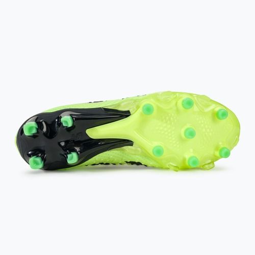 New Balance мъжки футболни обувки Tekela Pro Low Laced FG V4+ bleached lime glo