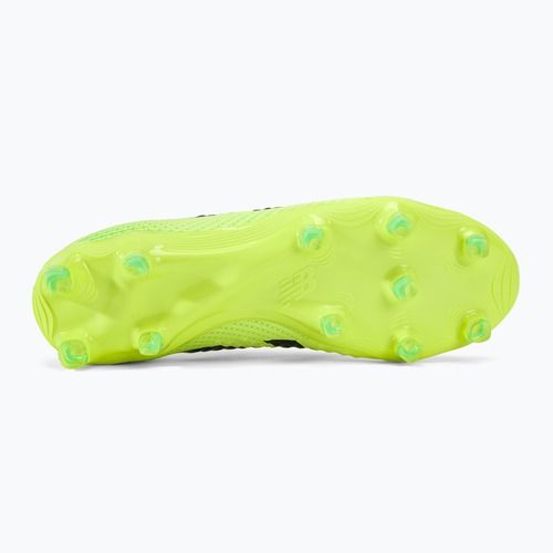 New Balance мъжки футболни обувки Tekela Magia FG V4+ bleached lime glo