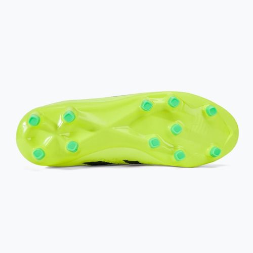 New Balance мъжки футболни обувки Tekela Magique FG V4+ bleached lime glo