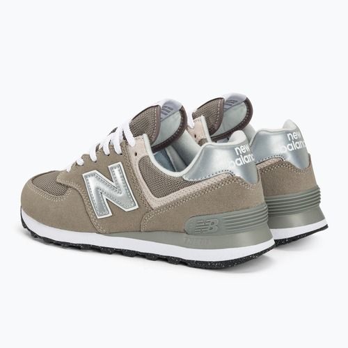 Обувки  New Balance WL574 grey