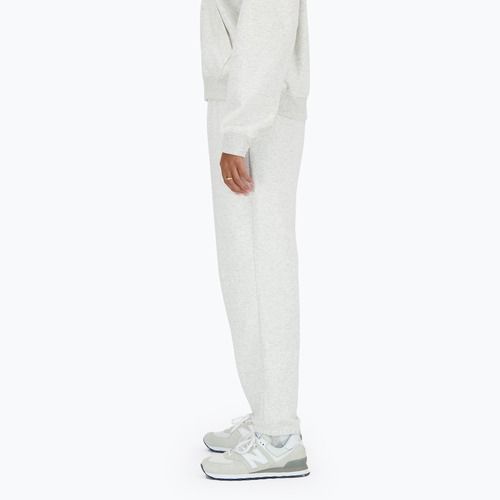 New Balance French Terry Jogger ashheath панталони за жени