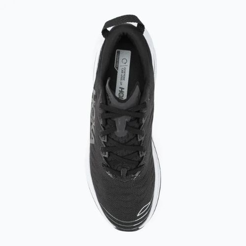 Мъжки обувки за бягане HOKA Bondi X black/white