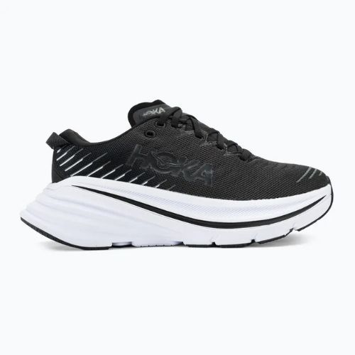 Дамски обувки за бягане HOKA Bondi X black/white