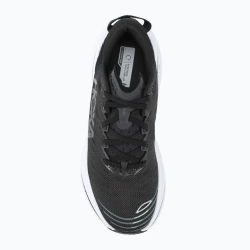 Дамски обувки за бягане HOKA Bondi X black/white