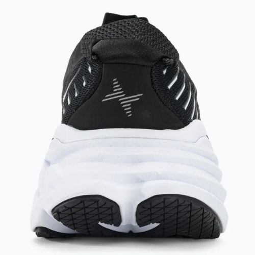Дамски обувки за бягане HOKA Bondi X black/white