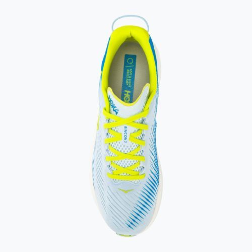 HOKA мъжки обувки за бягане Rincon 3 ice water/diva blue