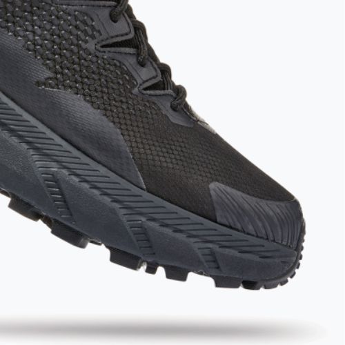 Мъжки ботуши за трекинг HOKA Trail Code GTX black/raven