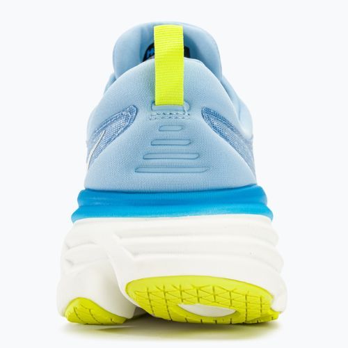 Мъжки обувки за бягане HOKA Bondi 8 airy blue/diva blue