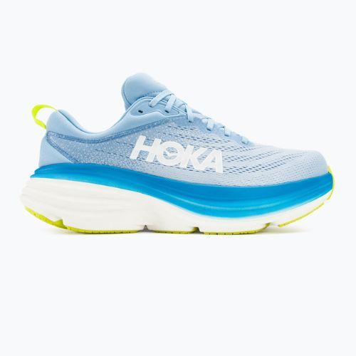 Мъжки обувки за бягане HOKA Bondi 8 airy blue/diva blue