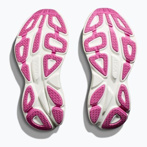 Мъжки обувки за бягане HOKA Bondi 8 black/citrus glow