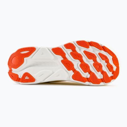 Мъжки обувки за бягане HOKA Clifton 9 passion fruit/maize