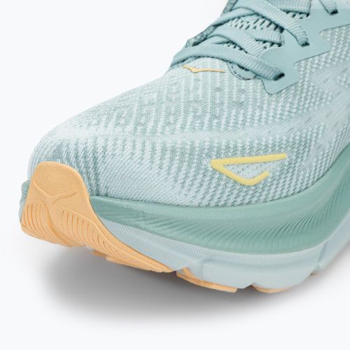 Дамски обувки за бягане HOKA Clifton 9 cloud blue/ice flow