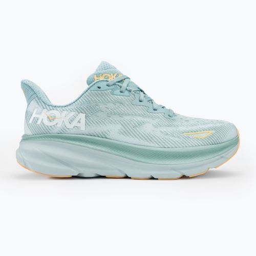 Дамски обувки за бягане HOKA Clifton 9 cloud blue/ice flow