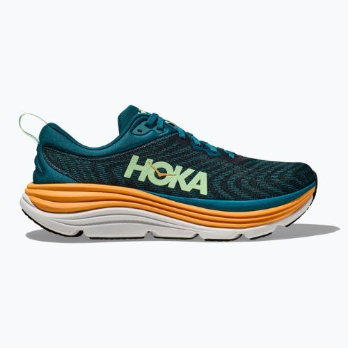Мъжки обувки за бягане HOKA Gaviota 5 deep lagoon/sherbet