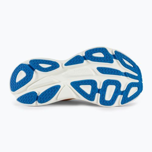 Дамски обувки за бягане HOKA Bondi 8 impala/cyclamen