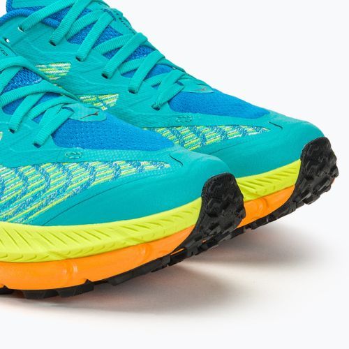 Мъжки обувки за бягане HOKA Mafate Speed 4 ceramic/diva blue