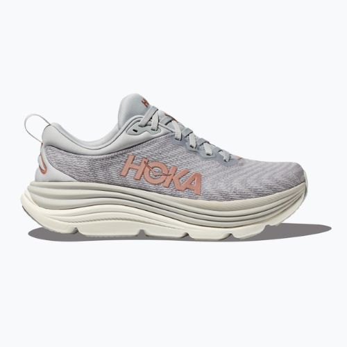 Дамски обувки за бягане HOKA Gaviota 5 harbor mist/rose gold