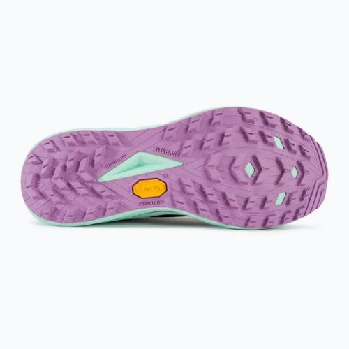 Дамски обувки за бягане HOKA Zinal 2 night sky/sunlit ocean