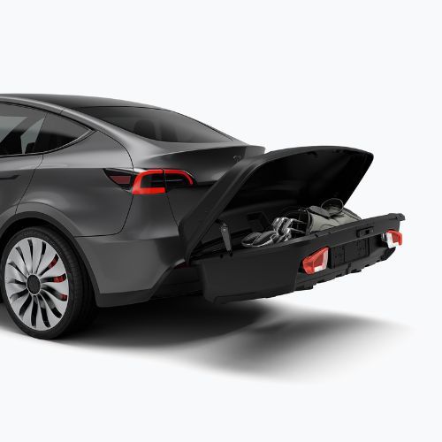 Кутия за багаж Thule Arcos черна