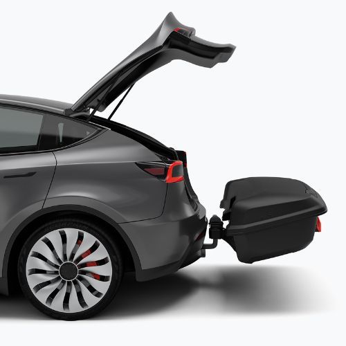 Кутия за багаж Thule Arcos черна