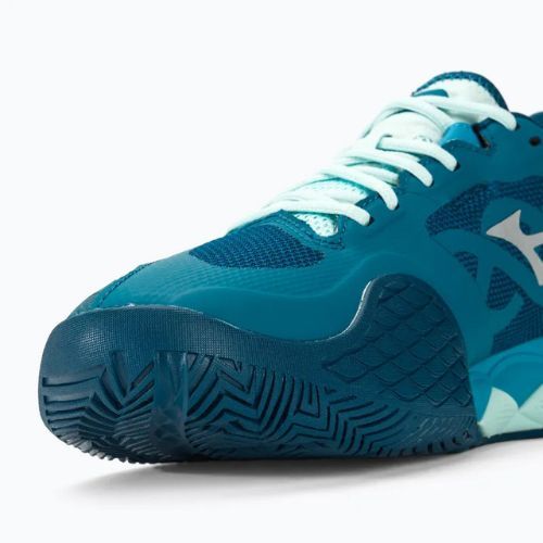 Мъжки обувки за тенис Mizuno Wave Enforce Tour AC moroccan blue/white/bluejay