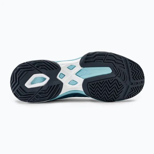 Мъжки обувки за тенис Mizuno Wave Exceed Light 2 AC moroccan blue / white / bluejay