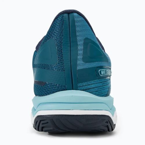 Мъжки обувки за тенис Mizuno Wave Exceed Light 2 AC moroccan blue / white / bluejay