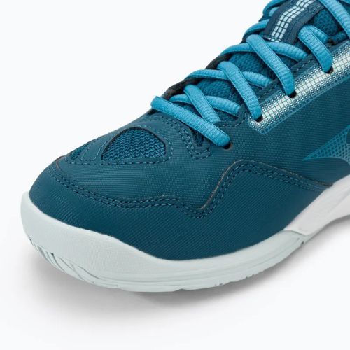 Обувки за тенис Mizuno Break Shot 4 AC moroccan blue / white / blue glow