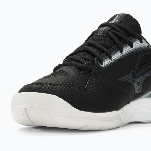 Мъжки обувки за тенис Mizuno Break Shot 4 CS black/white/harbor mist