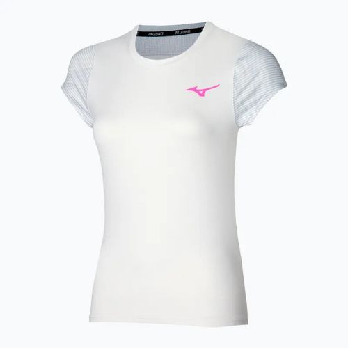 Дамска тениска за тенис Mizuno Charge Printed Tee white