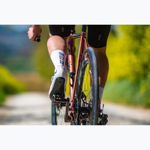 Мъжки обувки за шосейно колоездене Northwave Extreme Pro 3 white/black