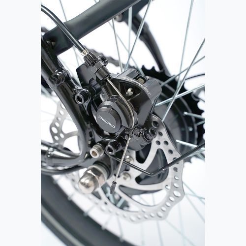 LOVELEC Flip 36V 15Ah 540Wh син сгъваем електрически велосипед