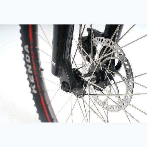 LOVELEC Naos 36V 15Ah 540Wh бял/черен електрически велосипед