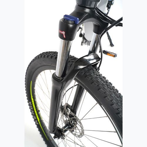 LOVELEC Sargo 36V 15Ah 540Wh сив/черен електрически велосипед