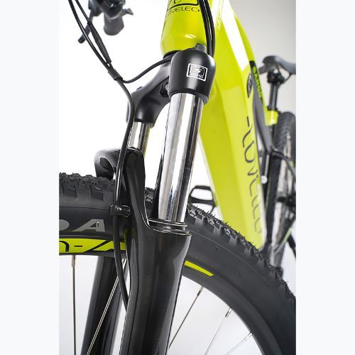 LOVELEC Sargo 36V 20Ah 720Wh зелен/черен електрически велосипед