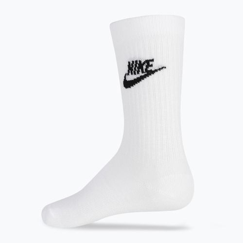 Nike Sportswear Everyday Essential чорапи 3 чифта бяло/черно