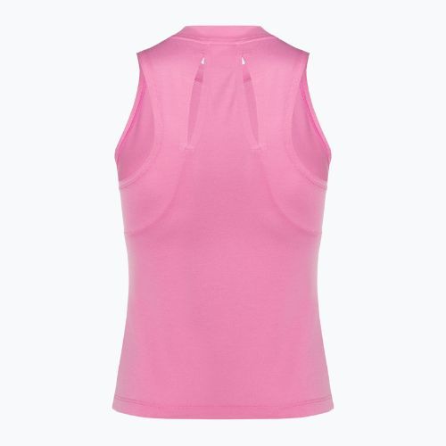 Дамски потник за колоездене Nike Court Dri-Fit Advantage Tank playful pink/white