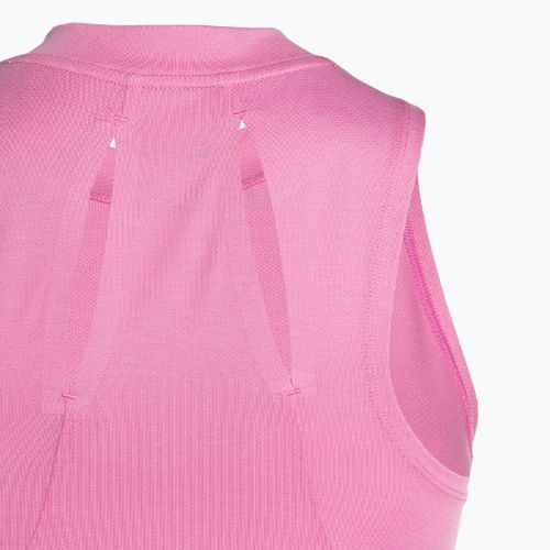Дамски потник за колоездене Nike Court Dri-Fit Advantage Tank playful pink/white