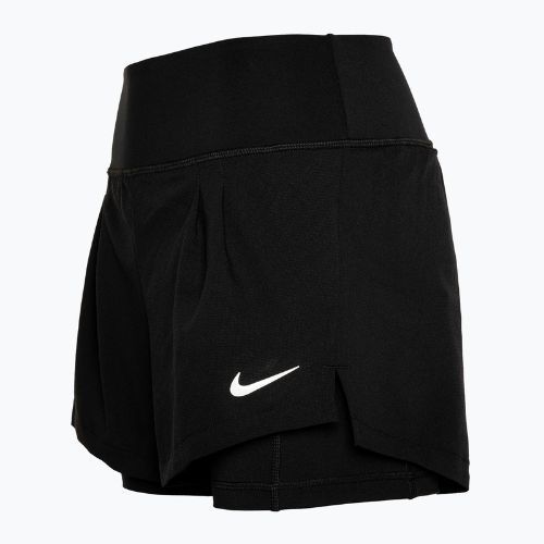Дамски къси панталони за тенис Nike Court Dri-Fit Advantage black/white