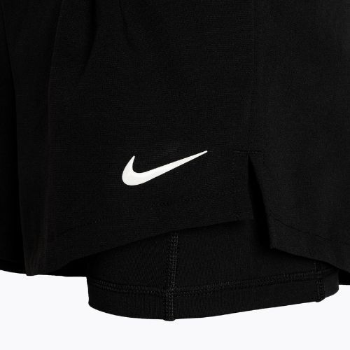 Дамски къси панталони за тенис Nike Court Dri-Fit Advantage black/white
