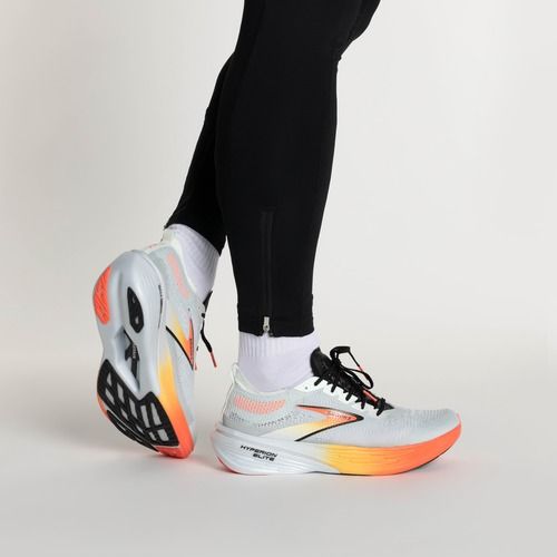 Обувки за бягане Brooks Hyperion Elite 4 илюзия синьо/коралово/оранжево