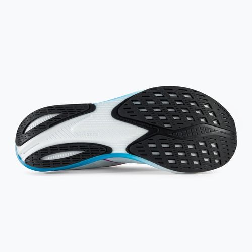 Мъжки обувки за бягане Brooks Hyperion в бяло/синьо/розово
