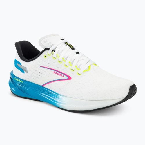 Мъжки обувки за бягане Brooks Hyperion в бяло/синьо/розово