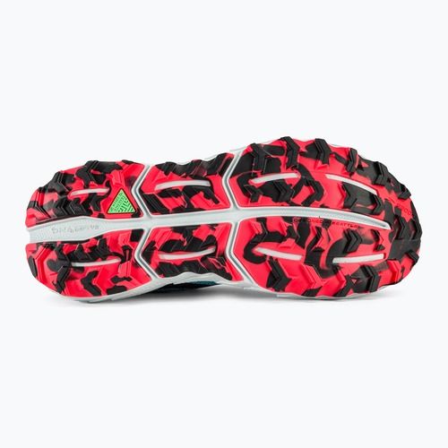 Дамски обувки за бягане Brooks Cascadia 17 blueefish/black/diva pink