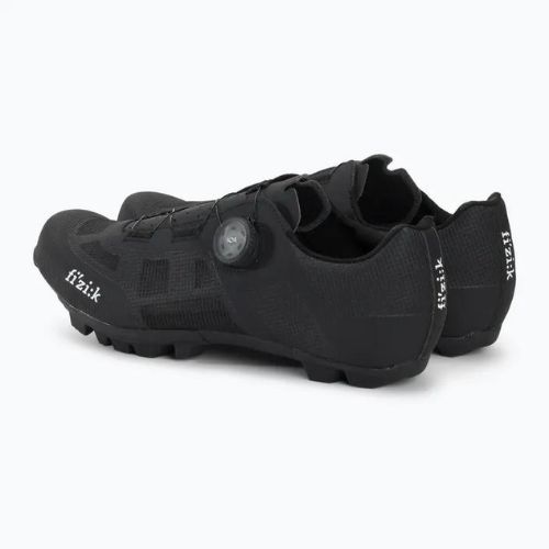 Мъжки MTB обувки за колоездене Fizik Vento Proxy black/black