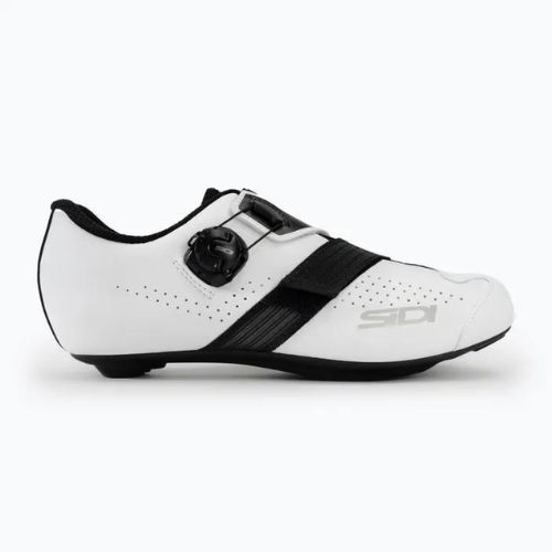 Мъжки обувки за шосе Sidi Prima white/black