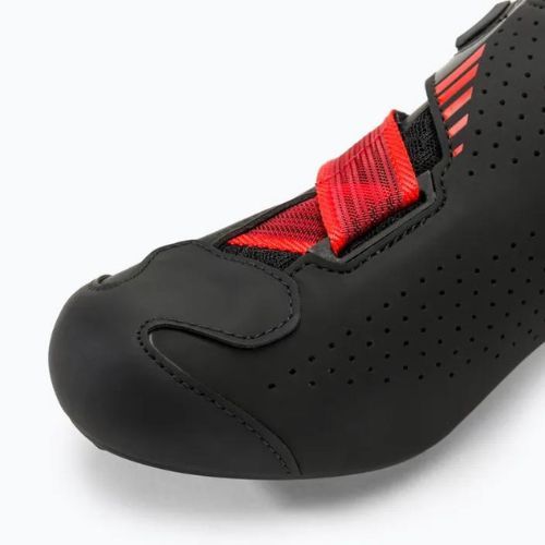 Мъжки обувки за шосе Sidi Prima black/red