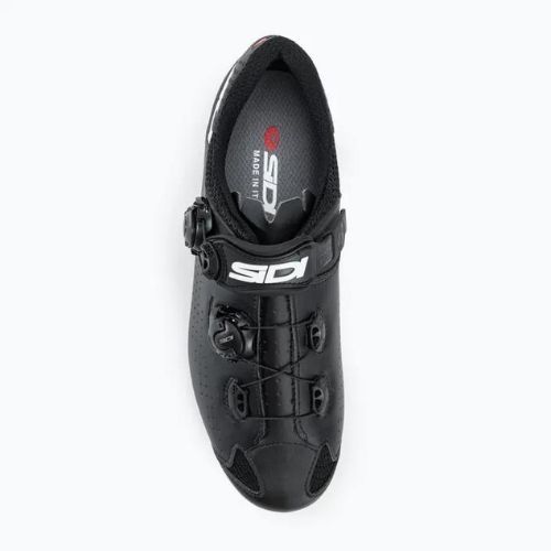 Мъжки обувки за шосе Sidi Genius 10 black/black