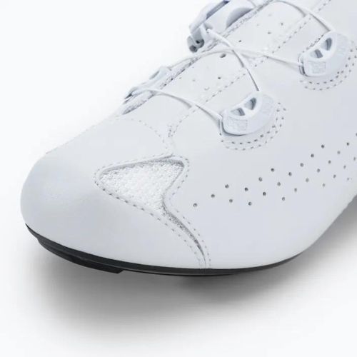 Мъжки обувки за шосе Sidi Genius 10 white/white